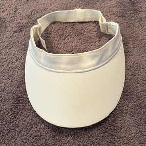 Lululemon golf visor